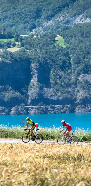 Diga di Serre-Ponçon
