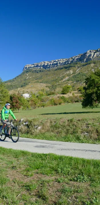 Col du Corobin Tra Digne-les-Bains e Barrême