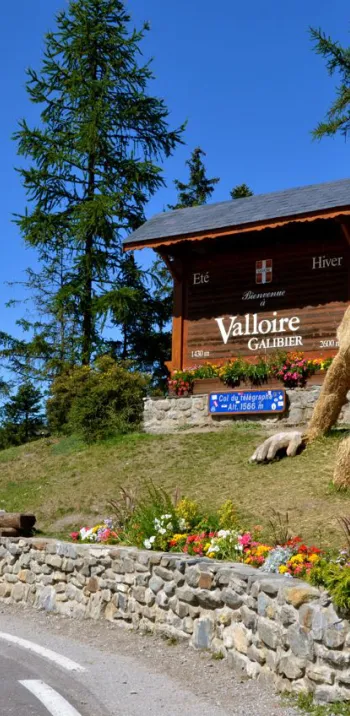 Col du Télégraphe, porta d'accesso a Valloire e alla regione della Maurienne