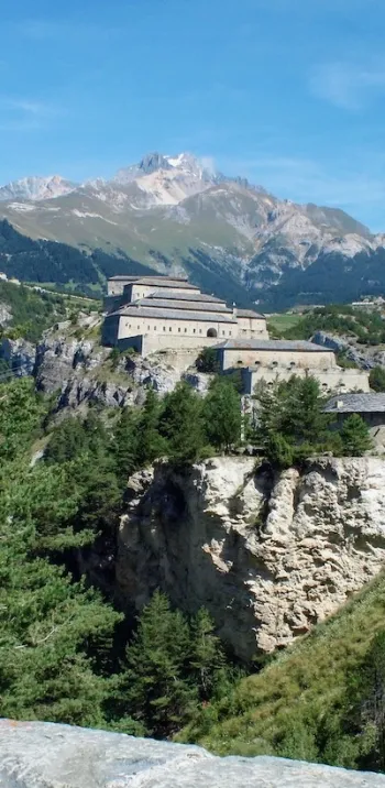 La barriera dell'Esseillon