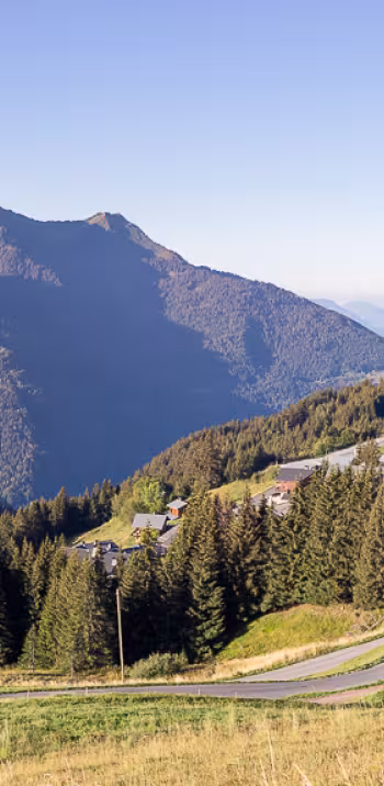Montée de Bisanne - Slider