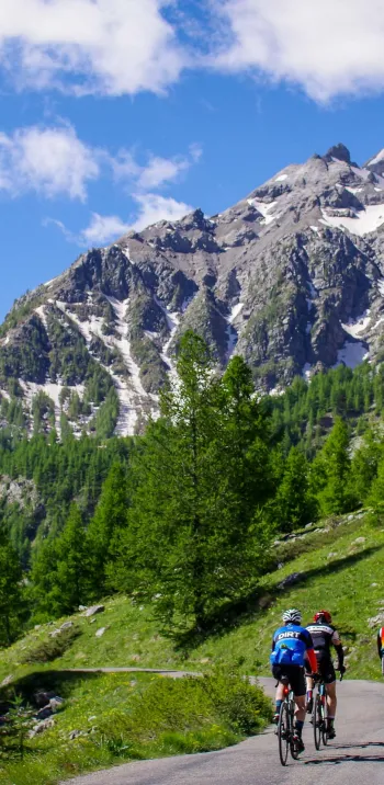 Attraversare le Alpi francesi