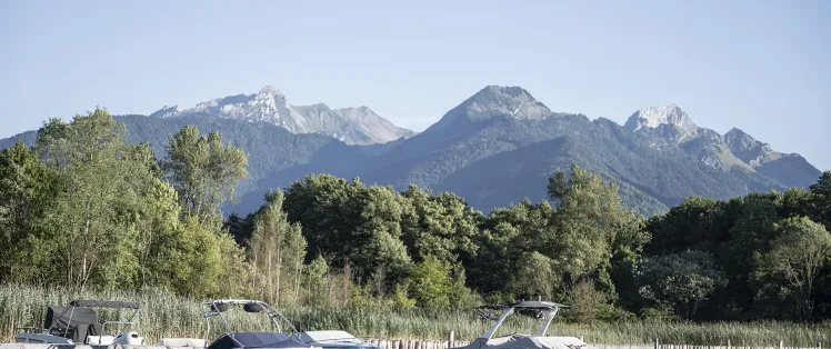 Sorgenti del lago di Annecy - 1