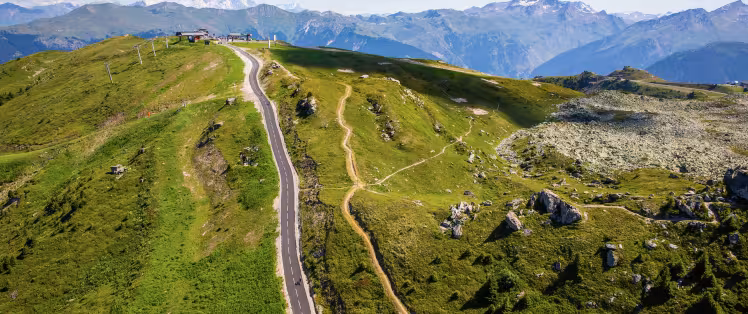 Col de la Loze