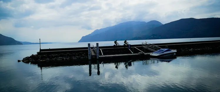 Lac du Bourget 