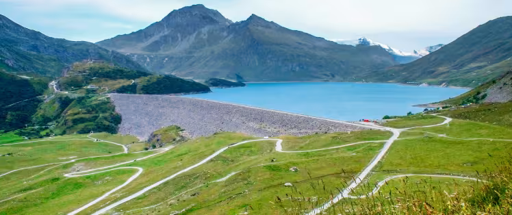 Diga del Mont Cenis