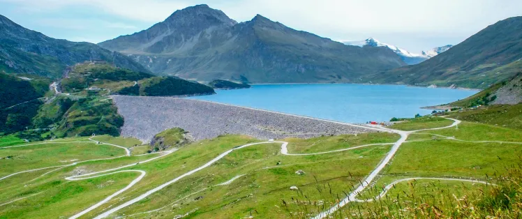Diga del Mont Cenis