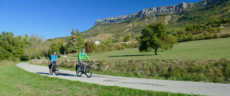 Col du Corobin Tra Digne-les-Bains e Barrême