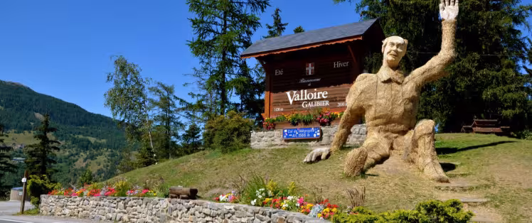 Col du Télégraphe, porta d'accesso a Valloire e alla regione della Maurienne