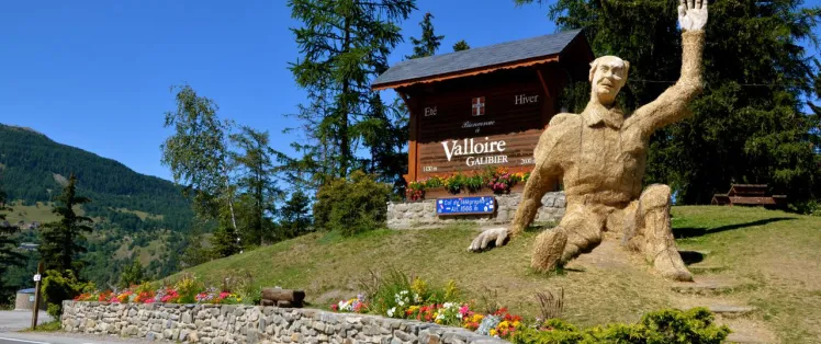 Col du Télégraphe, porta d'accesso a Valloire e alla regione della Maurienne