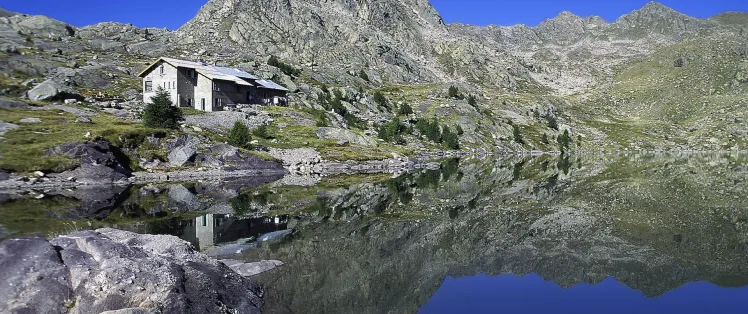 Parco nazionale del Mercantour