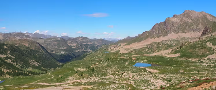 Estate nella Vallée de la Tinée