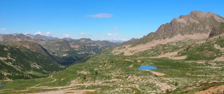 Estate nella Vallée de la Tinée