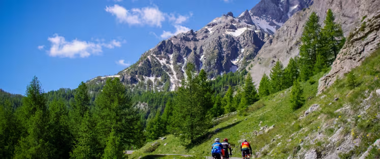 Attraversare le Alpi francesi