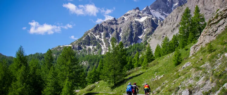 Attraversare le Alpi francesi