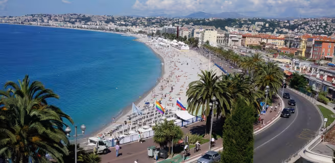 Bézaudun-les-Alpes / Nizza