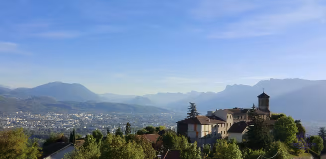 Aiguebelette-le-Lac / Grenoble