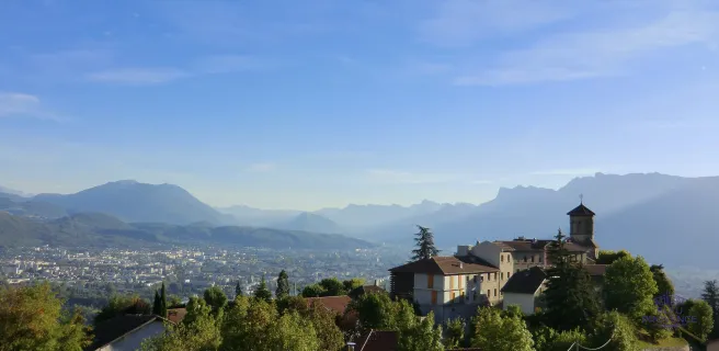 Aiguebelette-le-Lac / Grenoble
