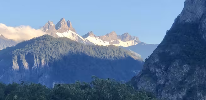 Variante Saint-François-Longchamp / Valloire