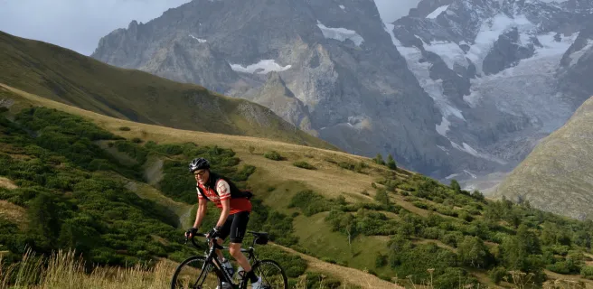 Opzione L'Alpe d'Huez / Briançon