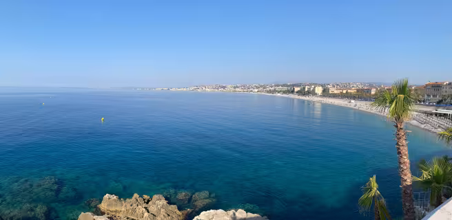 Coaraze / Nizza