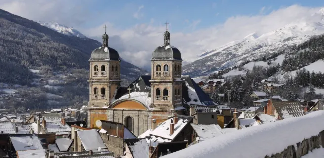 Briançon