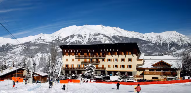 Le Soleil des Neiges