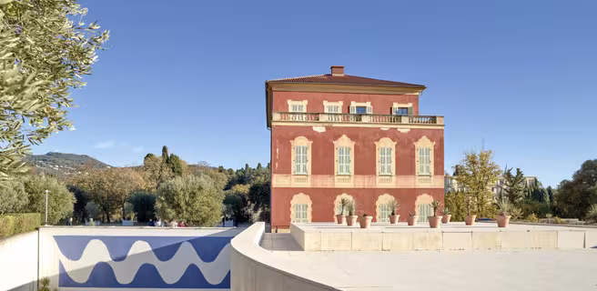 Musée Matisse Nice