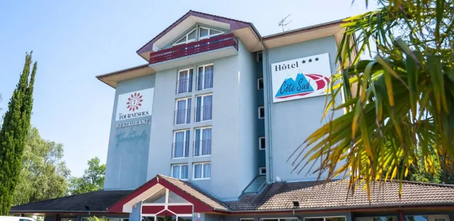 hotel restaurant anthy thonon