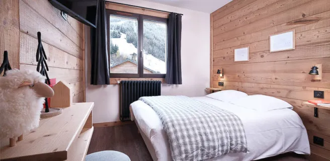 Chambre hôtel Christiania