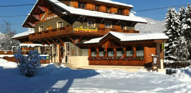 La Boule de Neige Hotel