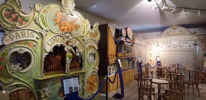 Mechanical Music Museum