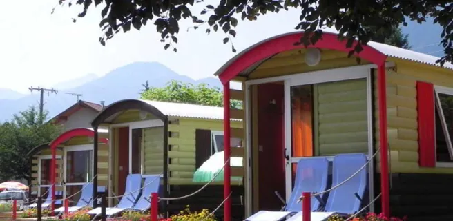 Verger Fleuri Campground