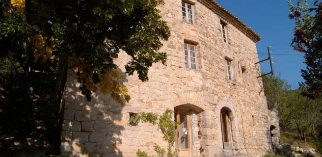 Gîte de Praboyer