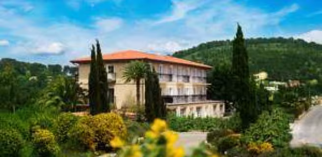 Eze Hermitage Hotel Et Restaurant