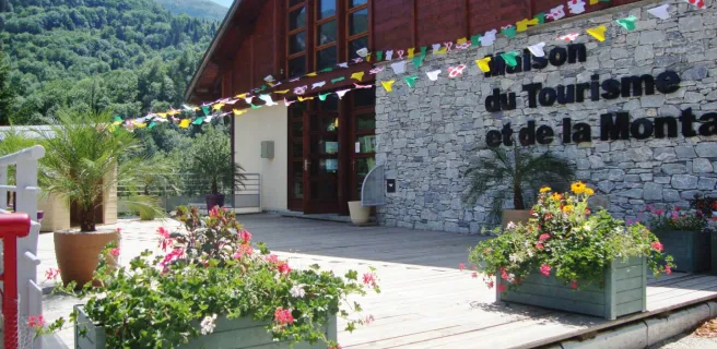 Espace Glandon Tourist Office