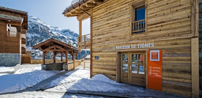 Tignes Tourist Office