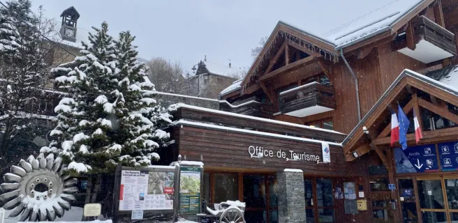 Tourist Office of Vaujany