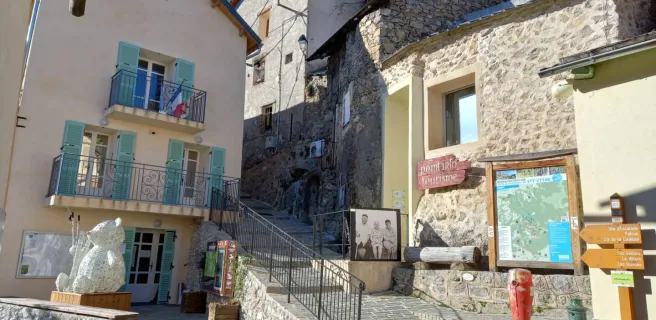 Office de Tourisme Nice Côte d'Azur - Bureau de Roubion