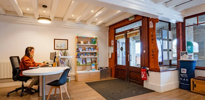 Tourist office of Villard-Reculas