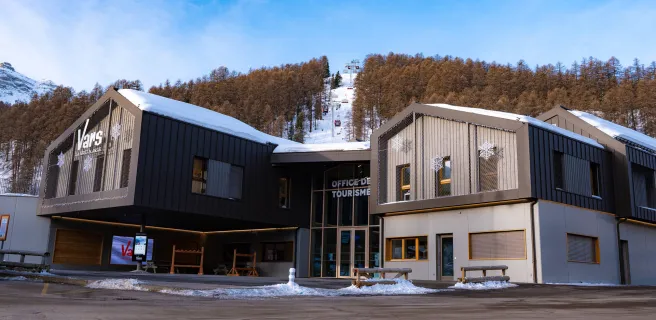 Office du Tourisme de Vars