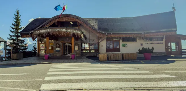 La Rosière Tourist Office