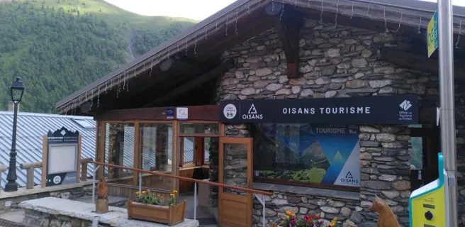 Tourist office of le Ferrand