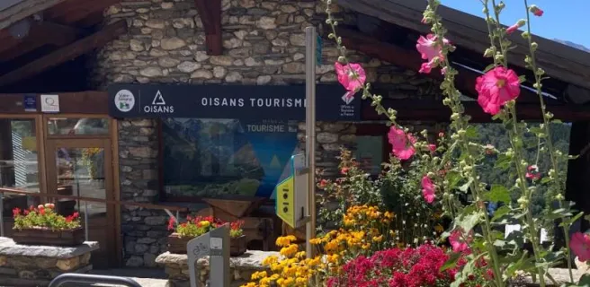 Tourist office of le Ferrand