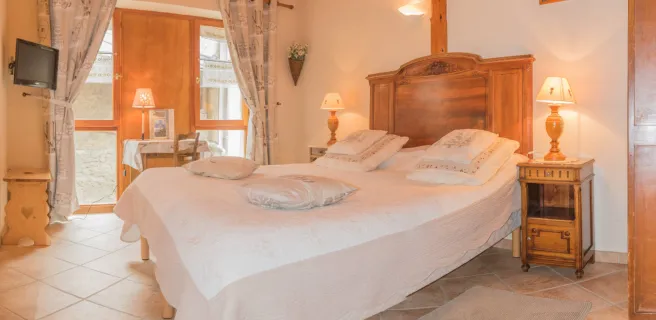 Chambres d'hôtes La Grange