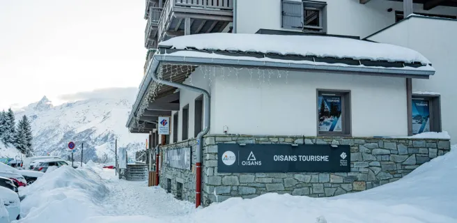 Auris-en-Oisans Tourist Office