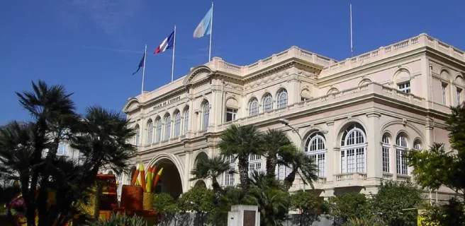 Tourist Office of the City of Menton