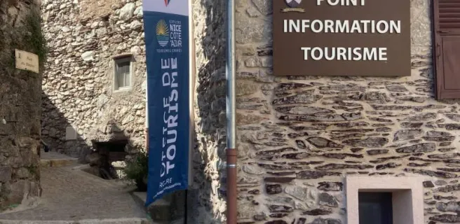 Tourist Information Office of Roure