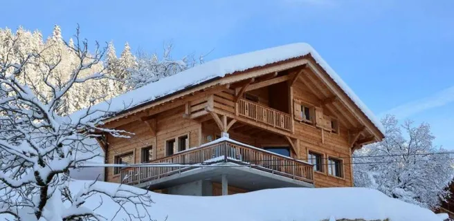 Chalet hiver - Chalet du Bibrou - Les Villards-sur-Thônes, Haute-Savoie