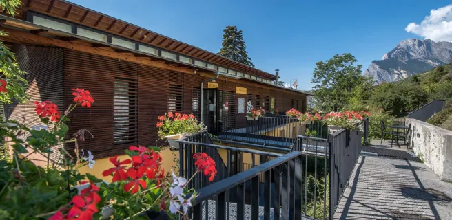 Appart hôtel Le Marintan